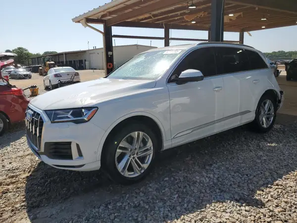 WA1LXAF74MD036012 2021 AUDI Q7 - Image 1