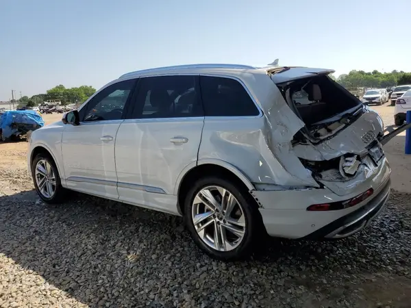 WA1LXAF74MD036012 2021 AUDI Q7 - Image 2