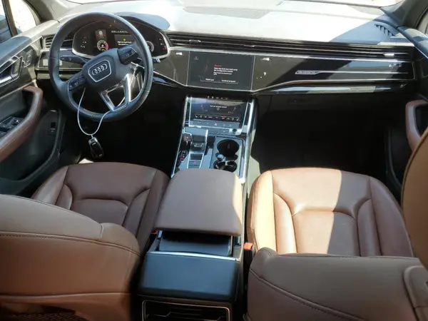 WA1LXAF74MD036012 2021 AUDI Q7 - Image 8