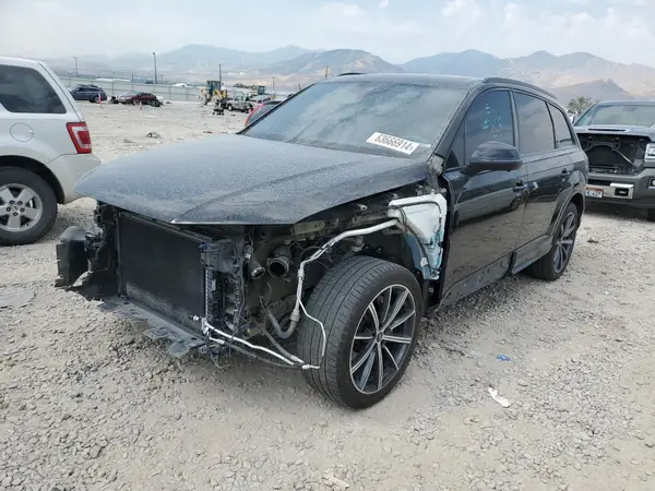 WA1LXAF74MD036107 2021 AUDI Q7 - Image 1