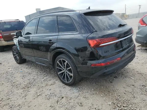 WA1LXAF74MD036107 2021 AUDI Q7 - Image 2