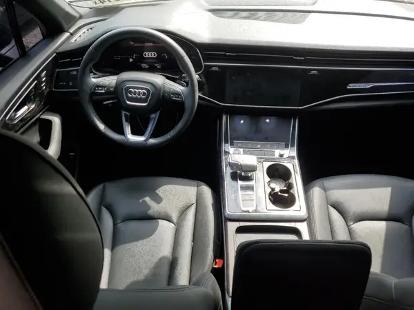 WA1LXAF74MD036107 2021 AUDI Q7 - Image 8