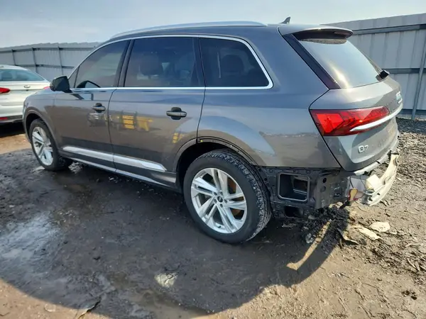 WA1LXAF74MD037502 2021 AUDI Q7 - Image 2