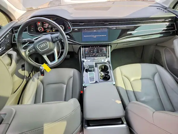 WA1LXAF74MD037502 2021 AUDI Q7 - Image 8