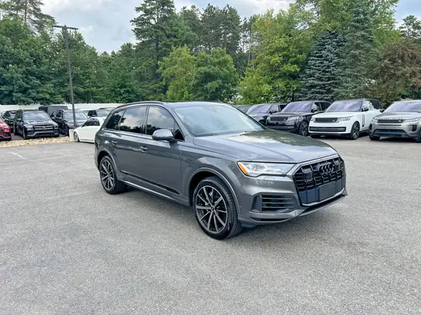 WA1LXAF74MD038150 2021 AUDI Q7 - Image 1