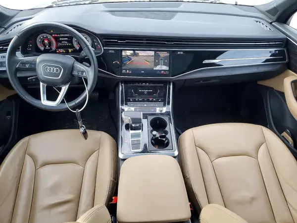 WA1LXAF74MD040268 2021 AUDI Q7 - Image 8