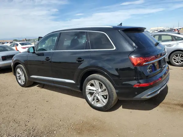 WA1LXAF75LD002207 2020 AUDI Q7 - Image 2