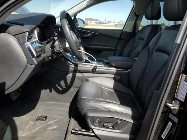 2020 AUDI Q7 auction photo 7