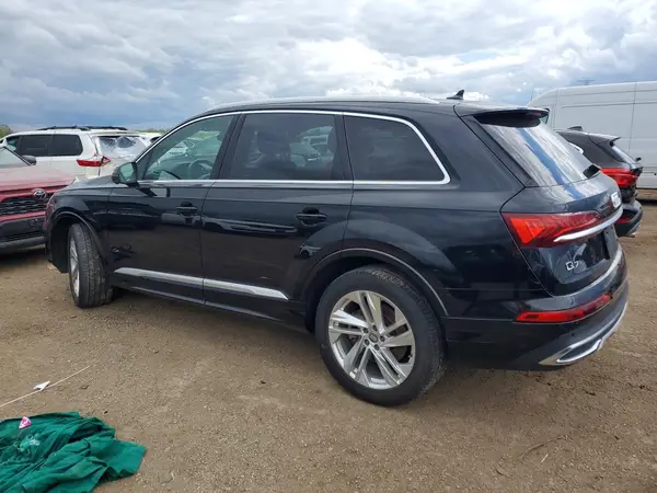 WA1LXAF75LD002756 2020 AUDI Q7 - Image 2
