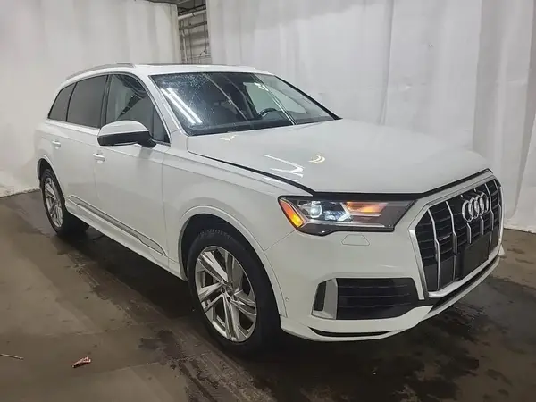 WA1LXAF75LD002823 2020 AUDI Q7 - Image 2