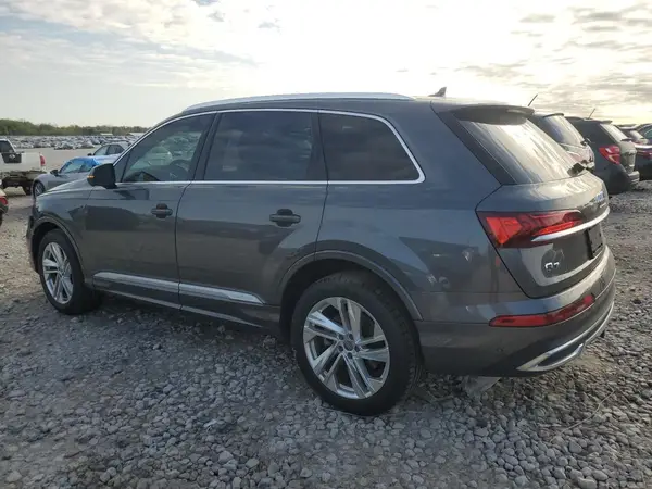 WA1LXAF75LD003051 2020 AUDI Q7 - Image 2