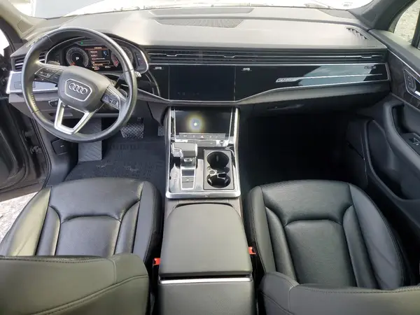 WA1LXAF75LD003051 2020 AUDI Q7 - Image 8