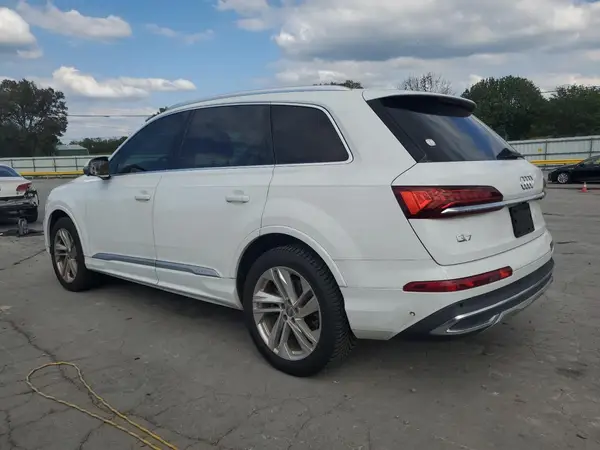 WA1LXAF75LD003194 2020 AUDI Q7 - Image 2