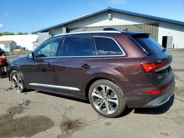 WA1LXAF75LD004510 2020 AUDI Q7 - Image 2