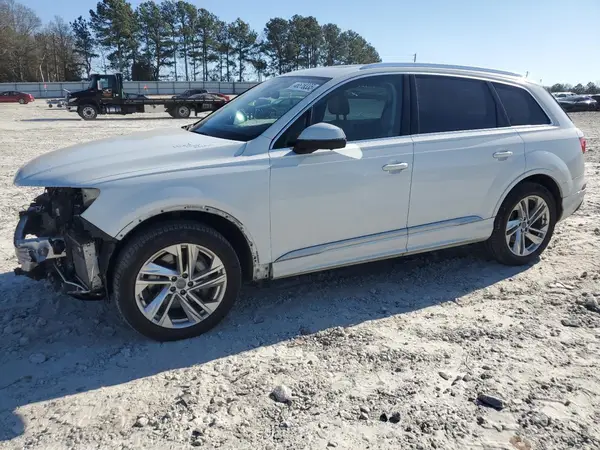 WA1LXAF75LD005964 2020 AUDI Q7 - Image 1