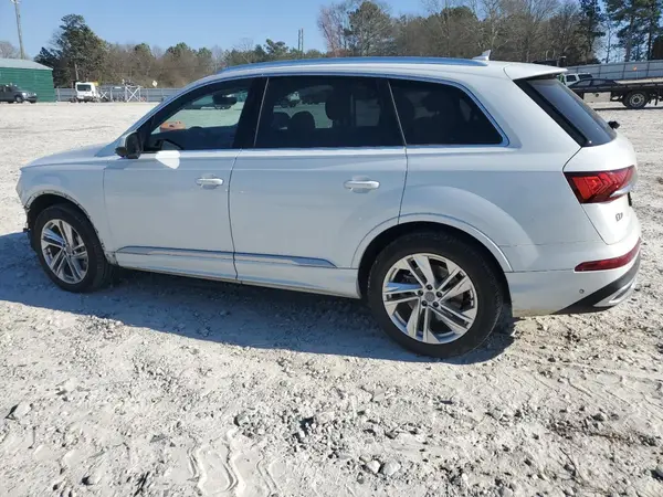 WA1LXAF75LD005964 2020 AUDI Q7 - Image 2