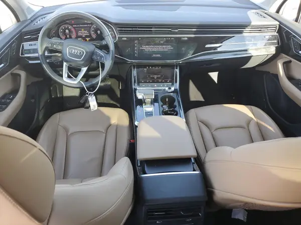 WA1LXAF75LD005964 2020 AUDI Q7 - Image 8