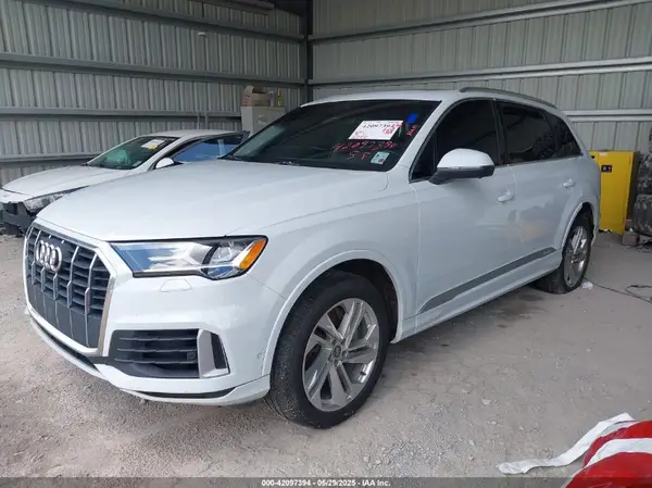 WA1LXAF75LD006001 2020 AUDI Q7 - Image 2