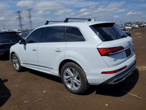 WA1LXAF75LD008217 2020 AUDI Q7 - Image 2