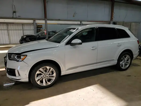WA1LXAF75MD000278 2021 AUDI Q7 - Image 1
