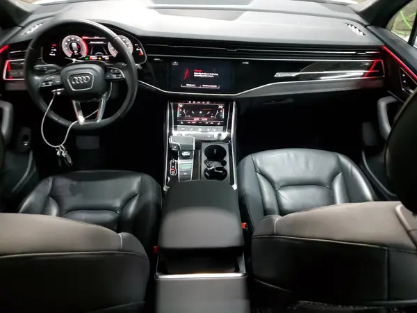 WA1LXAF75MD000345 2021 AUDI Q7 - Image 8