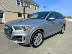 WA1LXAF75MD010227 2021 AUDI Q7
