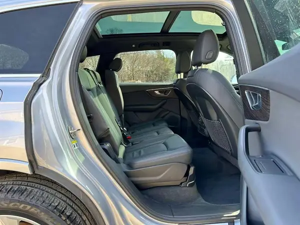 2021 AUDI Q7 auction photo 6
