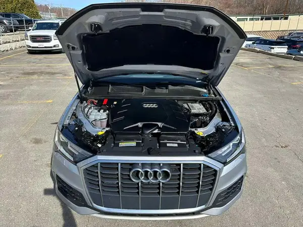WA1LXAF75MD010227 2021 AUDI Q7 - Image 8