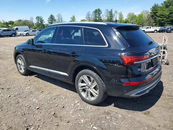 WA1LXAF75MD013614 2021 AUDI Q7 - Image 2