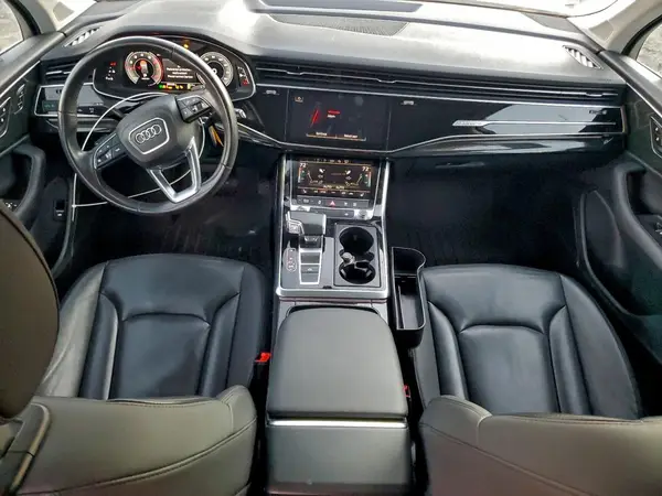 WA1LXAF75MD013998 2021 AUDI Q7 - Image 8