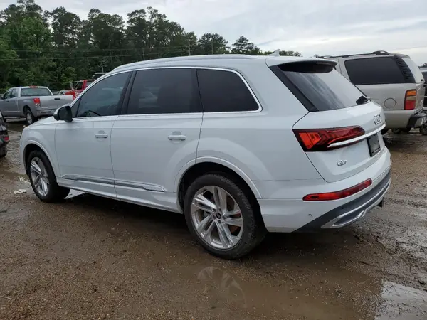 WA1LXAF75MD014505 2021 AUDI Q7 - Image 2