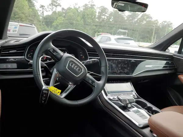 WA1LXAF75MD014505 2021 AUDI Q7 - Image 8