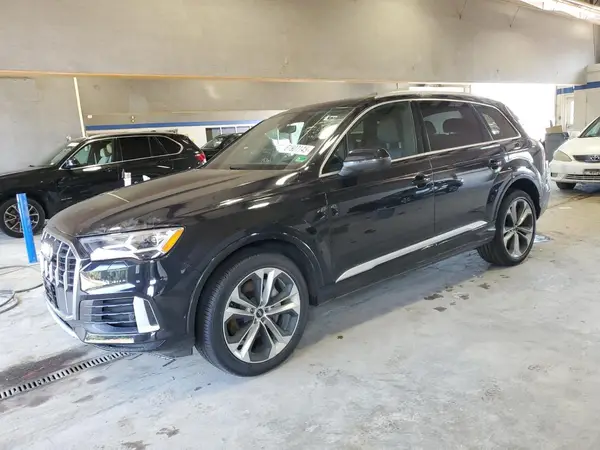 WA1LXAF75MD014813 2021 AUDI Q7 - Image 1