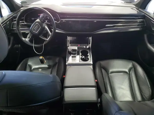 WA1LXAF75MD014813 2021 AUDI Q7 - Image 8