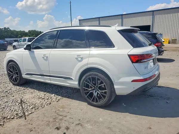 WA1LXAF75MD017081 2021 AUDI Q7 - Image 2
