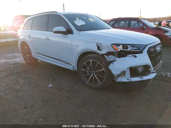 WA1LXAF75MD020465 2021 AUDI Q7 - Image 1