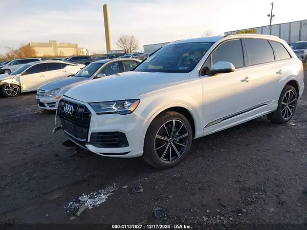 WA1LXAF75MD020465 2021 AUDI Q7 - Image 2