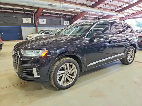WA1LXAF75MD026685 2021 AUDI Q7 - Image 1