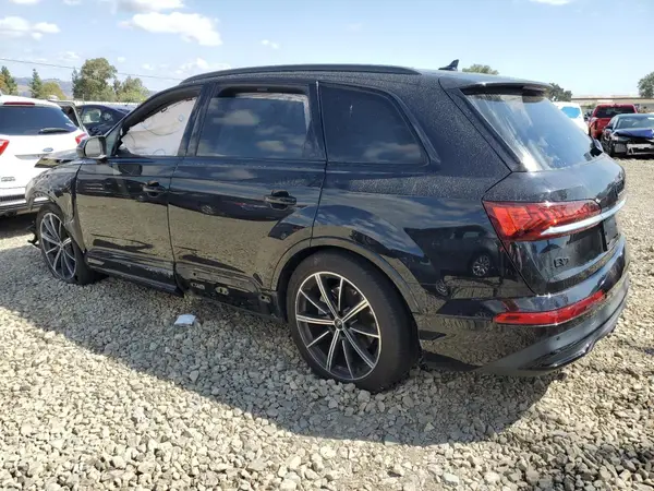WA1LXAF75MD027920 2021 AUDI Q7 - Image 2