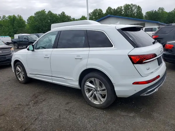 WA1LXAF75MD036018 2021 AUDI Q7 - Image 2