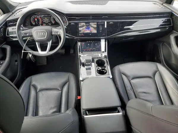 WA1LXAF75MD037198 2021 AUDI Q7 - Image 8