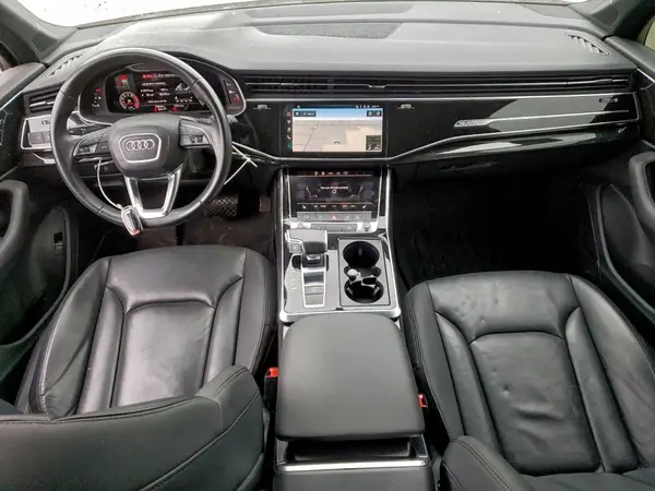 WA1LXAF75MD039016 2021 AUDI Q7 - Image 8