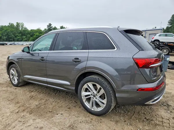 WA1LXAF75MD041946 2021 AUDI Q7 - Image 2