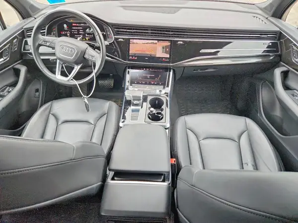 WA1LXAF75MD041946 2021 AUDI Q7 - Image 8
