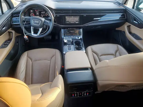 WA1LXAF76LD001051 2020 AUDI Q7 - Image 8