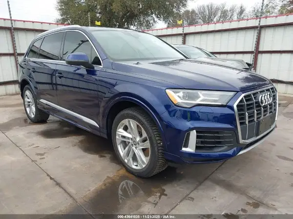 WA1LXAF76LD001454 2020 AUDI Q7 - Image 1