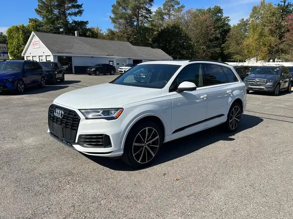 WA1LXAF76LD004404 2020 AUDI Q7 - Image 2
