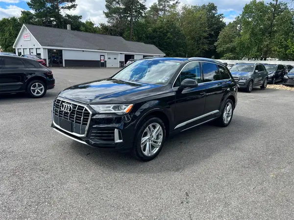 WA1LXAF76LD005021 2020 AUDI Q7 - Image 2