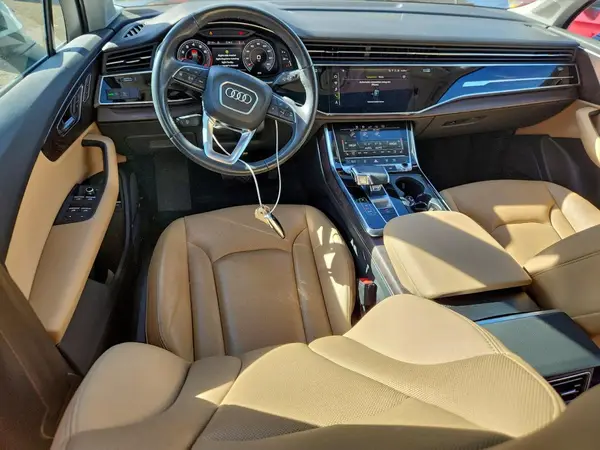 WA1LXAF76LD005276 2020 AUDI Q7 - Image 8