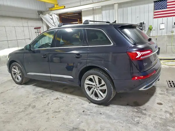WA1LXAF76LD008744 2020 AUDI Q7 - Image 2